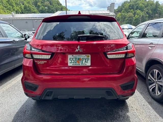 mitsubishi outlander sport 2024 JA4ARUAU0RU019232 image mitsubishi outlander sport 2024 JA4ARUAU0RU019232 image
